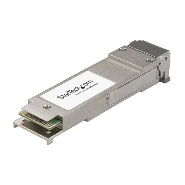 Startech.Com Cisco QSFP-40GE-LR4 Compatible QSFP+ - 40GBase-LR4 - LC - QSFP-40GE-LR4-ST