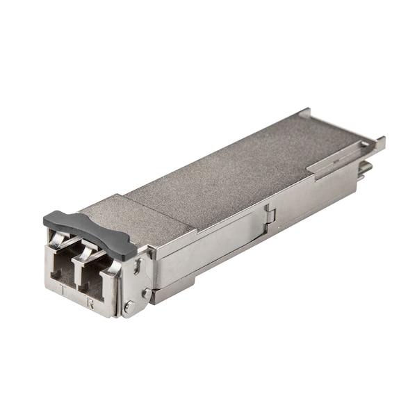 Startech.Com Cisco QSFP-40GE-LR4 Compatible QSFP+ - 40GBase-LR4 - LC - QSFP-40GE-LR4-ST