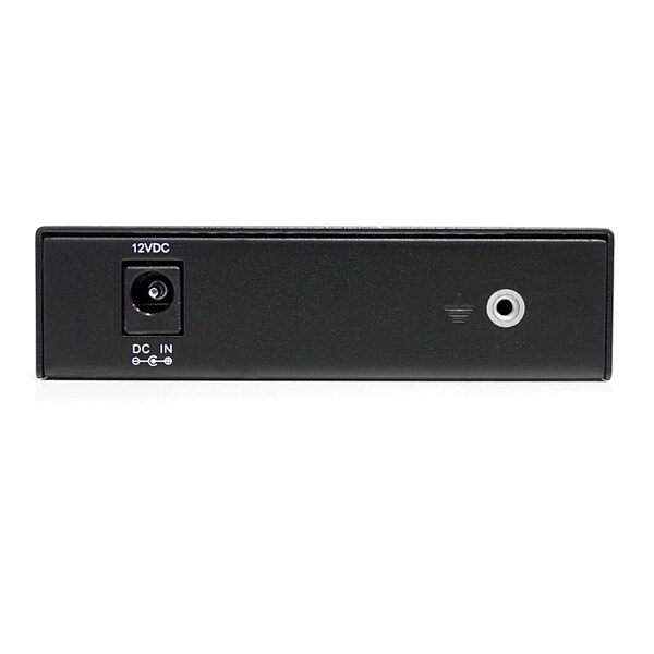 Startech.Com Fiber Media Converter Gigabit 1000Mbps MM Fibre LC 550m - ET91000LC2