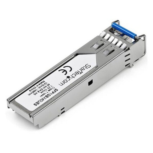 Startech.Com Dell EMC SFP-1G-BX40-U Compatible SFP - Upstream - LC - SFP1GBX40UES
