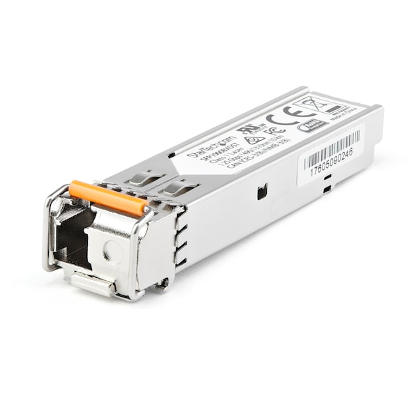 Startech.Com Dell EMC SFP-1G-BX40-U Compatible SFP - Upstream - LC - SFP1GBX40UES
