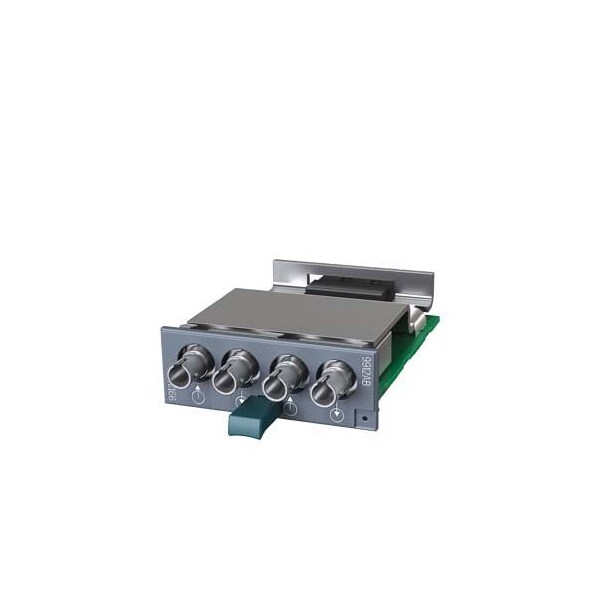 Siemens SCALANCE X accessory Media module MM991-2 - 6GK5991-2AB00-8AA0