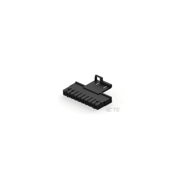 Te Connectivity Rack And Panel Connector, 10 Contact(S), Female, Crimp Terminal, Receptacle - 925313-1