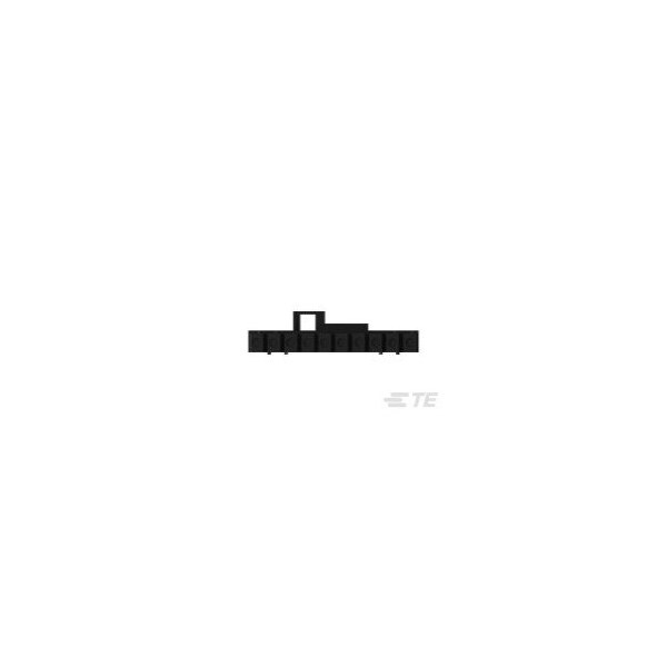 Te Connectivity Rack And Panel Connector, 10 Contact(S), Female, Crimp Terminal, Receptacle - 925313-1