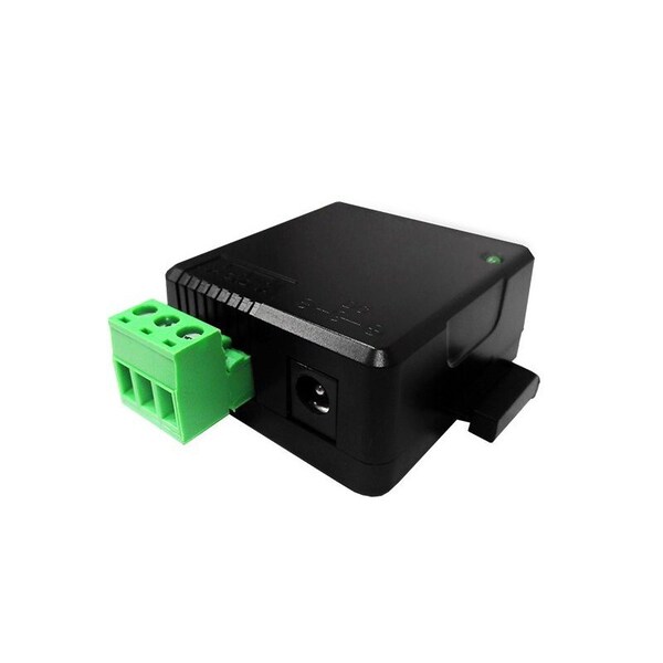 Cerio 30Watt 10/100/1000M/Multi Gigabit DC/Terminal PoE+ Injector - POE-G30T