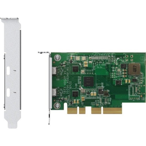 Qnap Dual-Port Thunderbolt 3 Expans - QXP-T32P