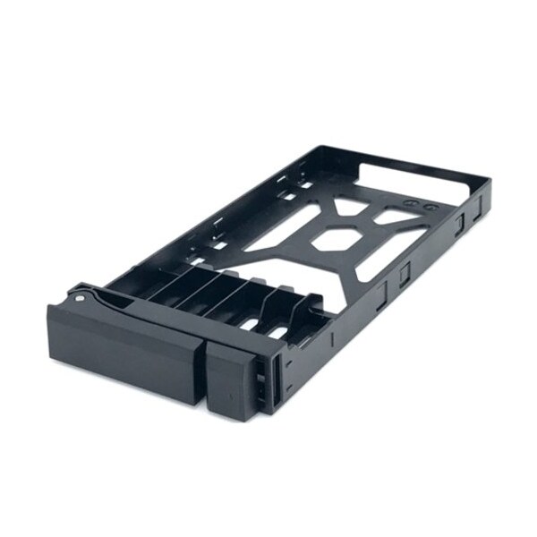 Qnap Ssd Tray For 2.5 Drives Withou - TRAY-25-NK-BLK05