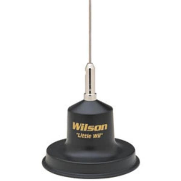 Wilson Cb Antennas Wilson Antennas 305-38 Little Wil Magnet Mount CB Antenna Kit Carded - 305-38