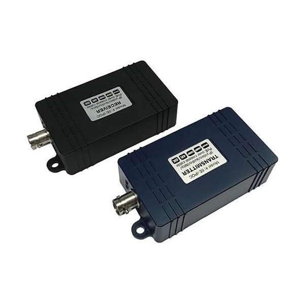 W Box IP POE VIDEO OVER COAX-PA - 0E-IPOC