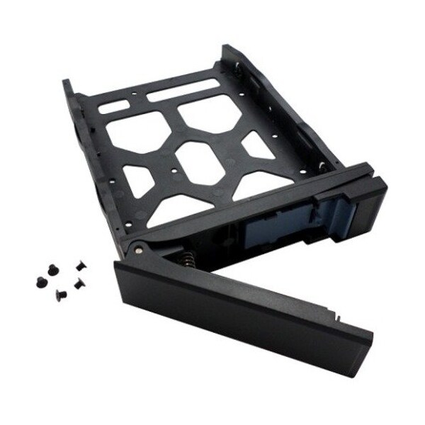 Qnap Hdd Tray For 3.5" And 2.5" - TRAY-35-NK-BLK03
