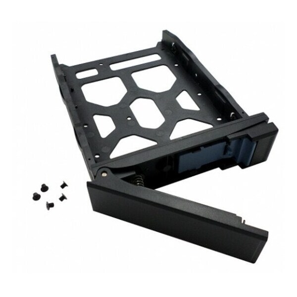 Qnap Hdd Tray For 3.5" And 2.5" - TRAY-35-NK-BLK03