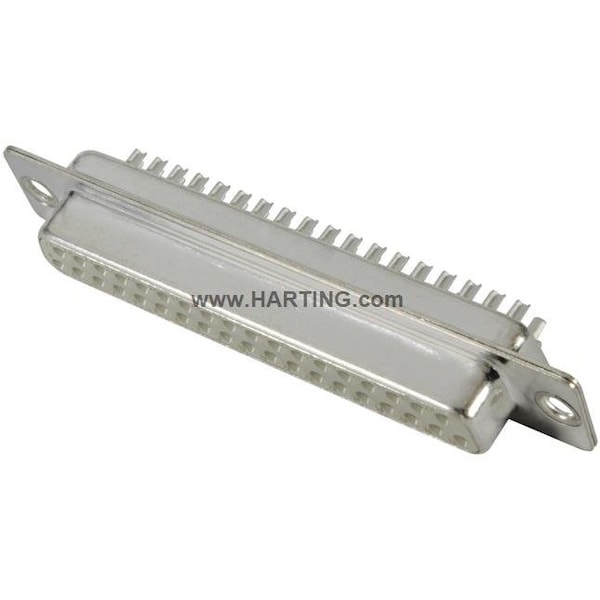 Harting DSUB SV FE TSDC 50P AU3, PK 50 - 09670504704