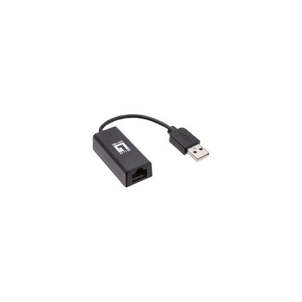 Swe-Tech 3C USB 2.0 High Speed to 10/100 Fast Ethernet Adapter - FWT70X5-03201