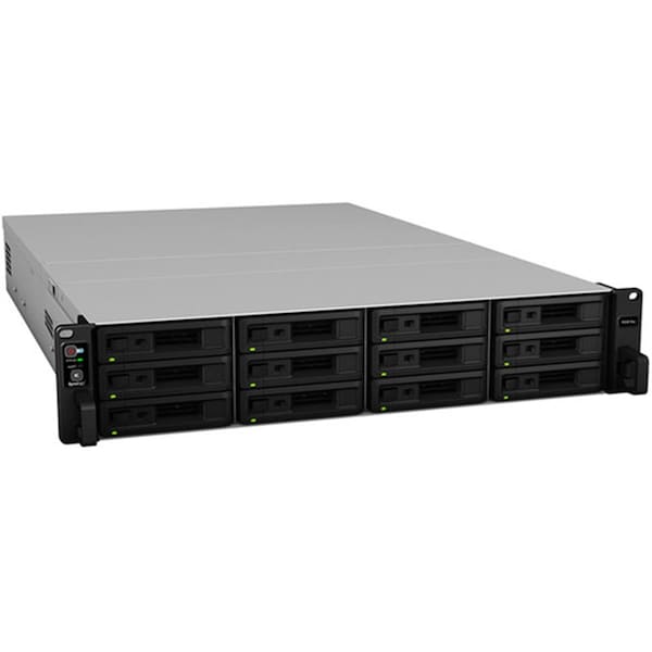 Synology America RackStation 12-Bay NAS Server - RS3618XS
