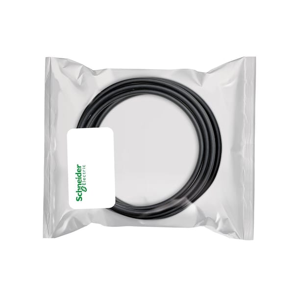 Telemecanique Sensors Cable for Modbus serial link, Altistart 48, 1 RJ45, 1 SUB D 15, 3m - VW3A8306
