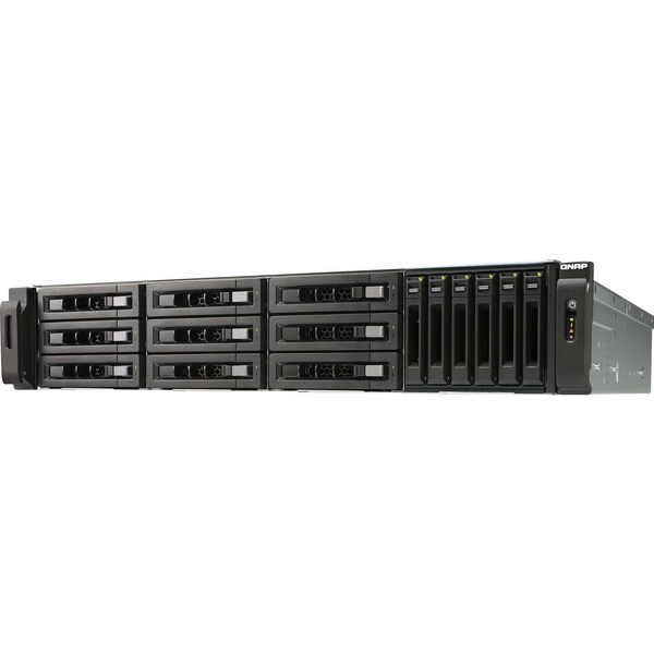Qnap Ultra-High Speed 2U 15 Bay - TVS-1582TU-I7-32G-US