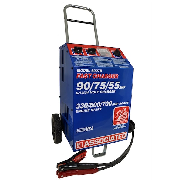 Associated CHARGER 61224 XXX - ASO6027B