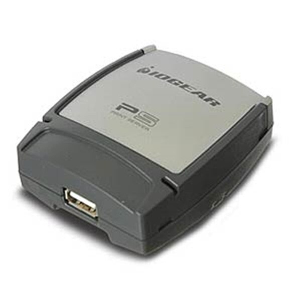 Iogear Iogear USB 2.0 Print Server  1-Port Gpsu21 - 202 5447