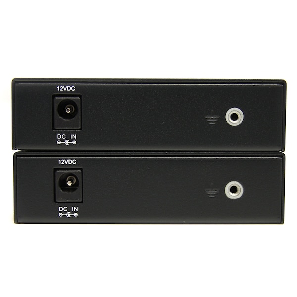 Startech.Com 10/100 Ethernet Single Mode WDM Fiber Media Converter Kit SC - ET90110WDM2