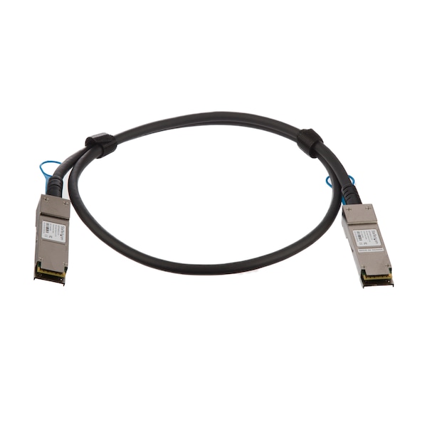 Startech.Com 1m Cisco QSFP-H40G-CU1M Compatible QSFP+ DAC Cable - QSFPH40GCU1M