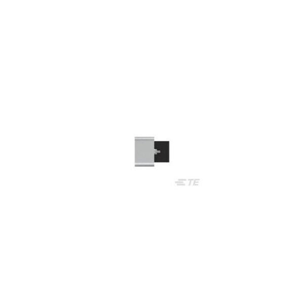 Te Connectivity Rack And Panel Connector, 34 Contact(S), Female, Crimp Terminal, Receptacle - 213624-1
