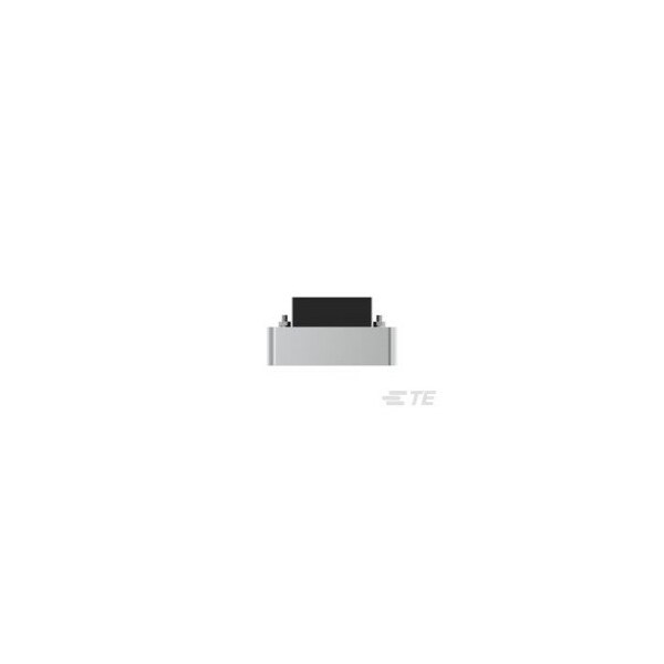 Te Connectivity Rack And Panel Connector, 34 Contact(S), Female, Crimp Terminal, Receptacle - 213624-1