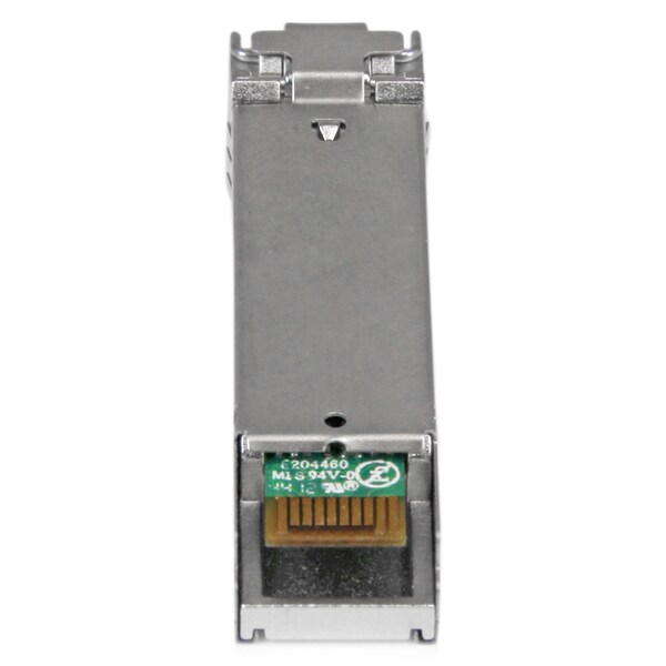 Startech.Com Gigabit Fiber SFP - Juniper EX-SFP-1GE-LX Compatible - SM LC - EXSFP1GELXST
