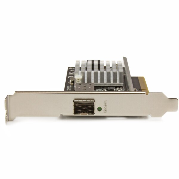 Startech.Com PCIe Fiber Optic NIC with SFP+ - MM 10G MM SFP with LAN Card - PEX10000SRI