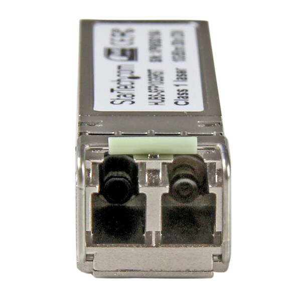 Startech.Com PCIe Fiber Optic NIC with SFP+ - MM 10G MM SFP with LAN Card - PEX10000SRI