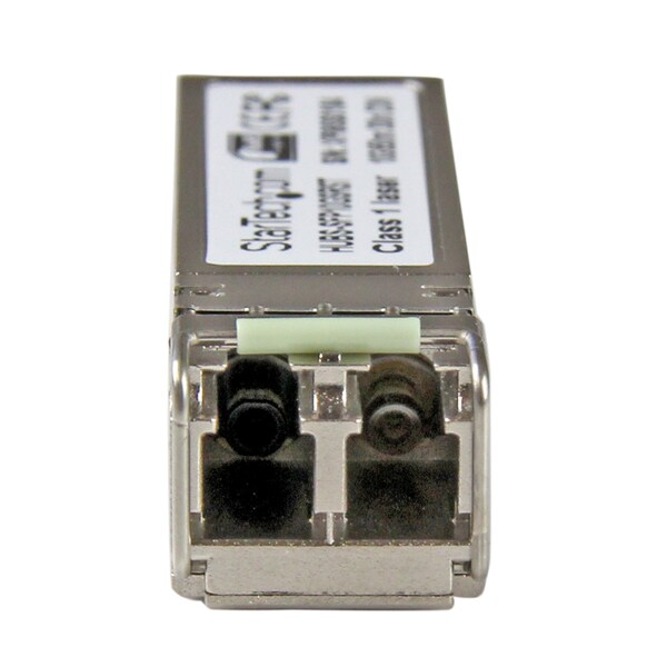 Startech.Com PCIe Fiber Optic NIC with SFP+ - MM 10G MM SFP with LAN Card - PEX10000SRI