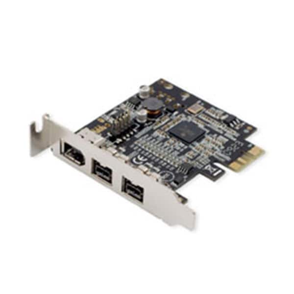 Skilledpower PCI-Express 1394a- 1394b- USB2.0- Gigabit Cards - SK132041
