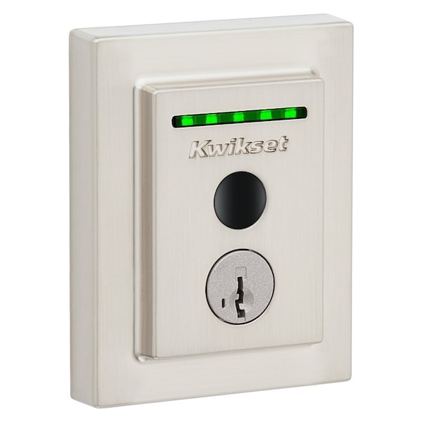 Kwikset LOCK FPRT CONTEMP WIFI SAT NIC - 959CNT 15