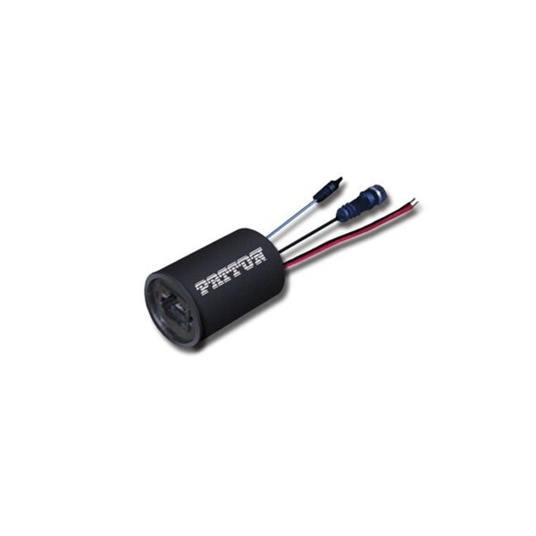 Patton CCTV Balun Rj45 Powerthru Male W/dc Power Jack; Wiring 8+/7- Video; 1, 3, 5/2, 46- Power - 320J