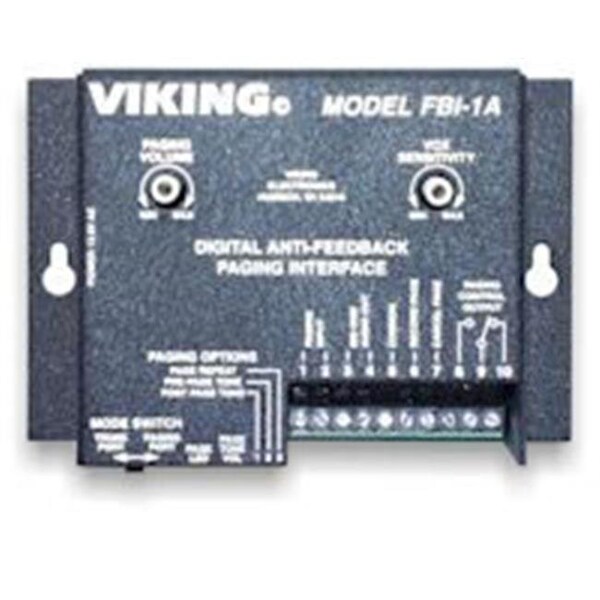 Viking Viking Electronics VK-FBI-1A Viking Feedback Eliminator - VK-FBI-1A