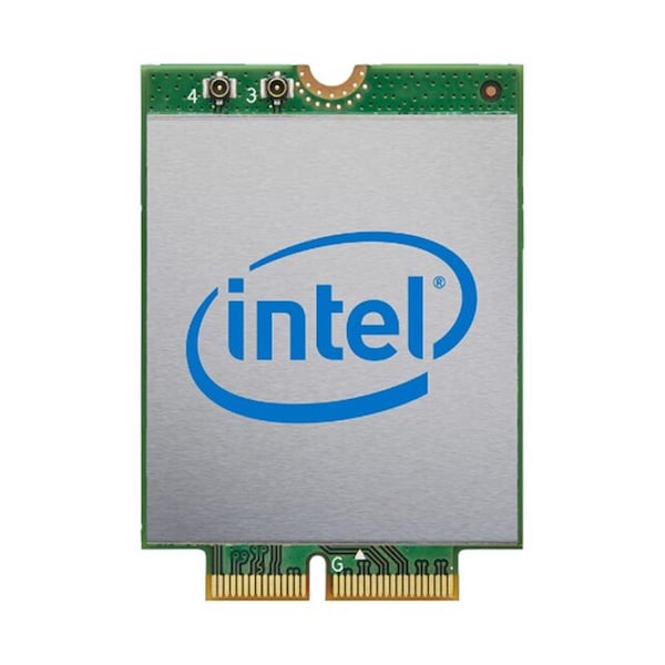 Intel Wi-Fi 6E AX210 2230 2x2 AX R2 BT Gigabit No V-Pro Network Adapters - AX210.NGWG.NV