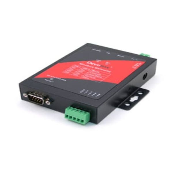 Antaira Modbus TCP to Serial RTU/ASCII Gateway - STM-501C