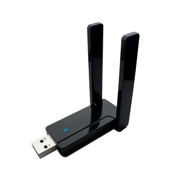 Sanoxy Wireless Lan USB PC WiFi Adapter Network 802.11AC 1200Mbps Dual Band 2.4G / 5G - SANOXY-CABLE47