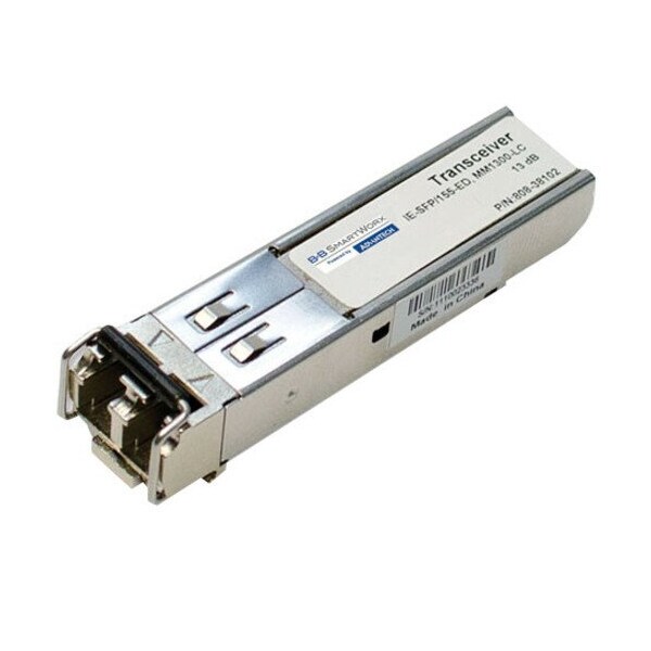 Advantech Ie 100-155Mbps Sfp With Ddmi Mm850 Lc 2Km - SFP-FMM850-2K