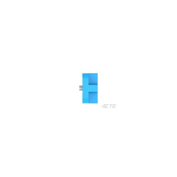 Te Connectivity Rack And Panel Connector, 160 Contact(S), Female, Crimp Terminal, Receptacle - 202800-1