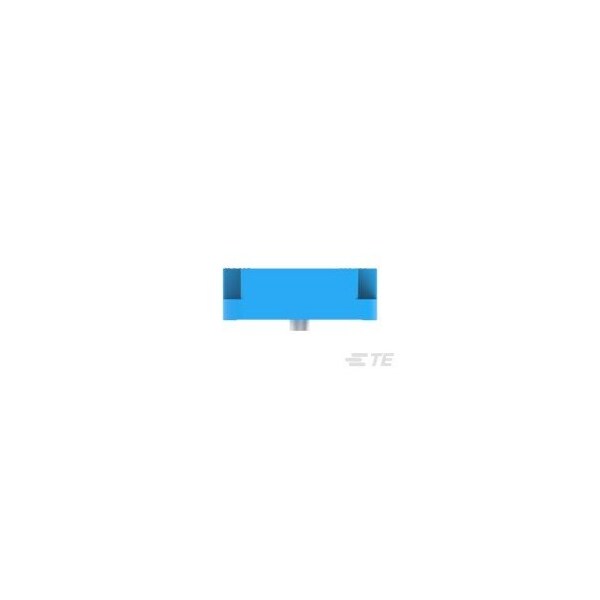 Te Connectivity Rack And Panel Connector, 160 Contact(S), Female, Crimp Terminal, Receptacle - 202800-1