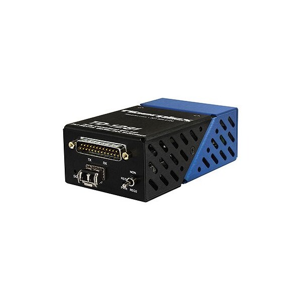 Patton Electronics Fiberplex Serial To Fiber, Tia-232; 1 Mbps - TD-1281-L22