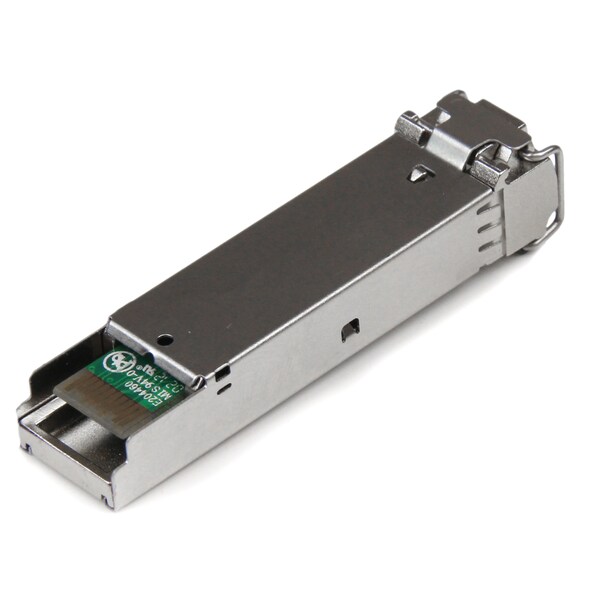 Startech.Com 10 Pack - Gb Fiber SFP - MM LC - Cisco GLC-SX-MM Compatible - GLCSXMM10PST
