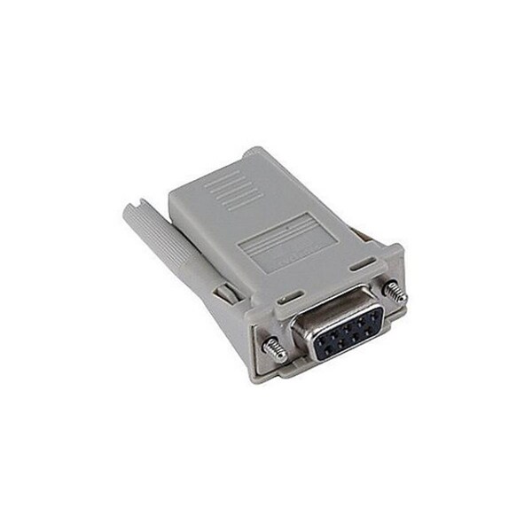 Switch On Avocent RJ45 to DB9F Cross Converter Comp with All Cyclades Serial PRDTS - SW326909
