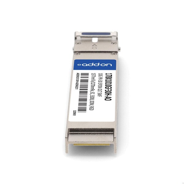 Add-On ADTRAN COMP TAA 10G-OLT XFP SMF 20KM SC - 178X1010GF30H-AO