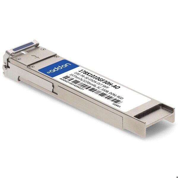 Add-On ADTRAN COMP TAA 10G-OLT XFP SMF 20KM SC - 178X1010GF30H-AO