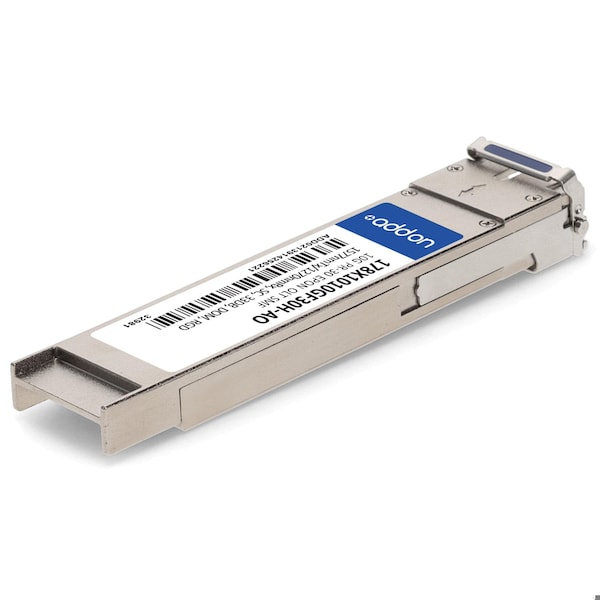 Add-On ADTRAN COMP TAA 10G-OLT XFP SMF 20KM SC - 178X1010GF30H-AO