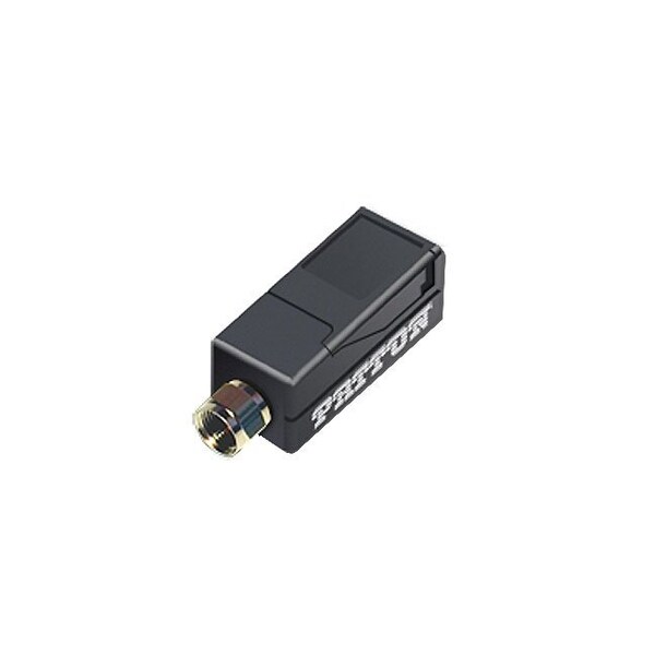 Patton CATV BALUN FTYPE Male to Tooless IDC w/ Cover - 331M