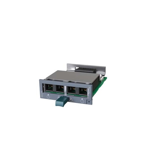 Siemens SCALANCE X accessory Media module MM992-2 - 6GK5992-2AL00-8AA0