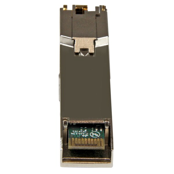Startech.Com Gb RJ45 Copper SFP - Cisco Meraki MA-SFP-1GB-TX Compatible - MASFP1GBTXST