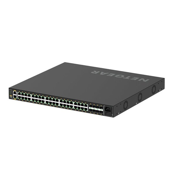 Netgear M4250 40G8F Poe Plus Mngd Sw - GSM4248P-100NAS